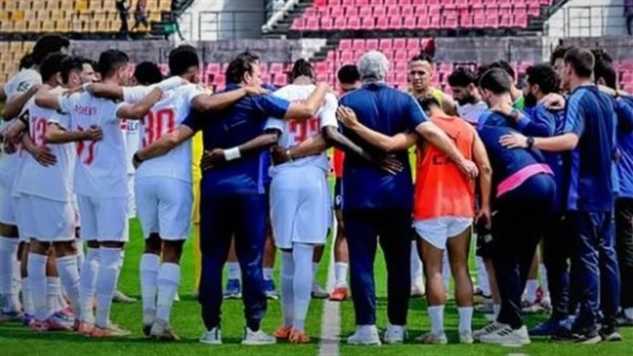موعد مباراة الزمالك وأوتوهو في الكونفدرالية والقنوات الناقلة للقاء المرتقب بينهما